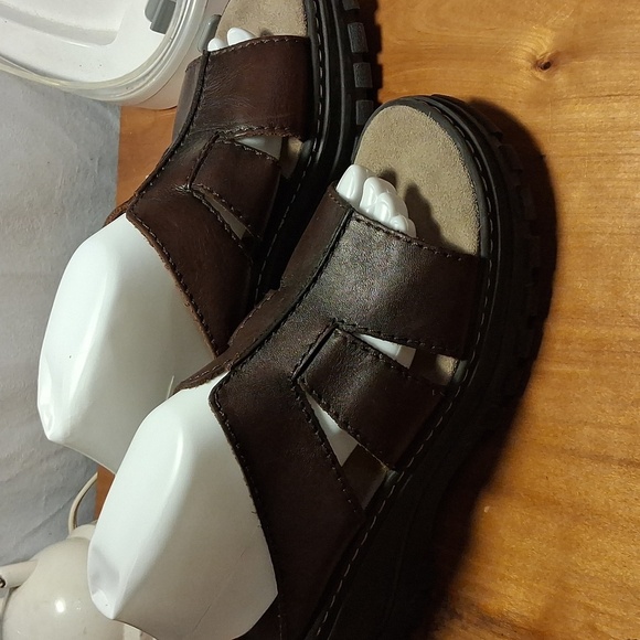 Mia Y2k Style Platform Sandals Size 8.5 - Picture 2 of 13